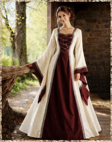 Herzkleid - viele Farben